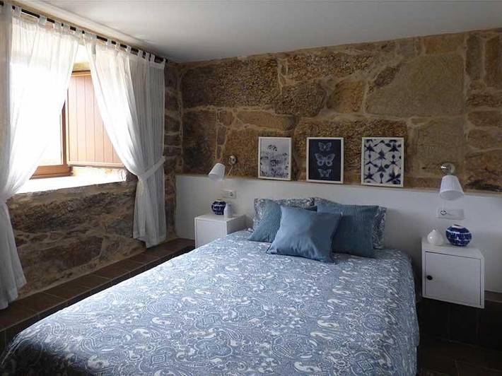 Gîte pour 5 personnes, avec Terrasse et Jardin ainsi que Piscine et Vue à Pontevedra - 2