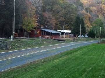 Log Cabin for 4 Guests in Blue Ridge Mountains, North Carolina, Picture 4