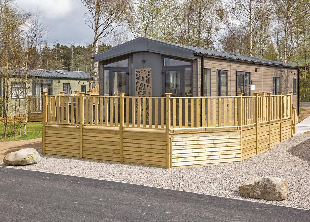 Two-Bedroom House 6 in Lake District nasjonalpark
