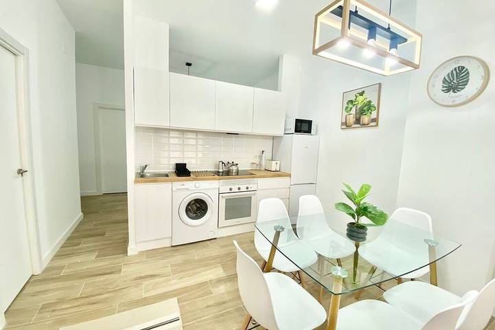 Vakantieappartement voor 6 personen - 1