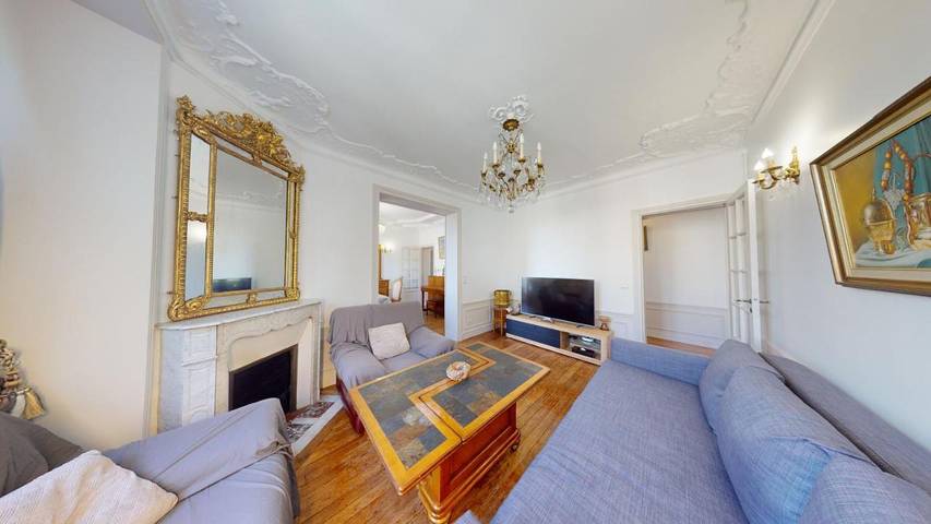 Gîte pour 6 personnes, avec vue à Bois-Colombes - 2