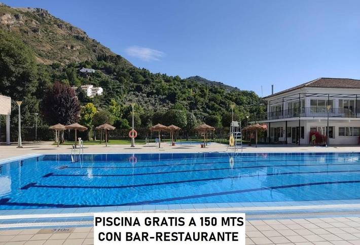 Casa rural para 5 personas, con terraza además de vistas y piscina en Cazorla - 2