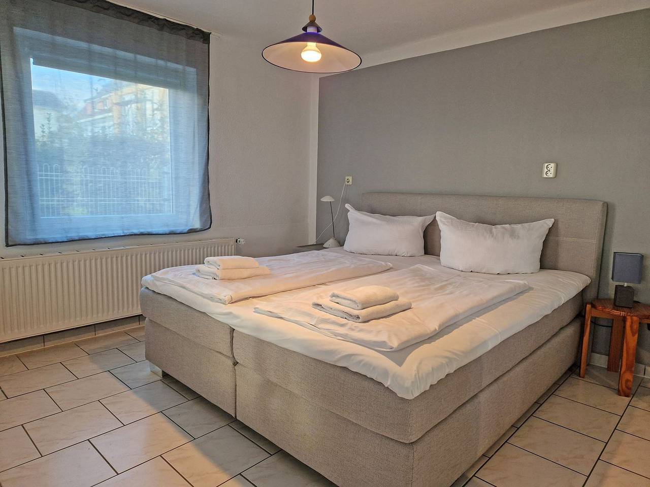 Ganze Wohnung, Ferienwohnung Ostseeheim, 1. Reihe am Meer in Sassnitz, Nationalpark Jasmund