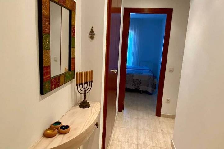 Ganze Wohnung, La Terrassa del Barri Vell de Girona in Girona, Gironès