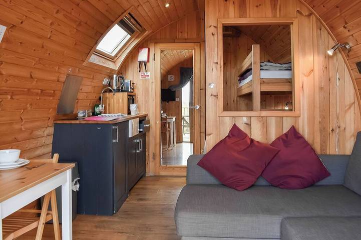 Cottage for 5 people, with Hot tub and Garden in the Lake District