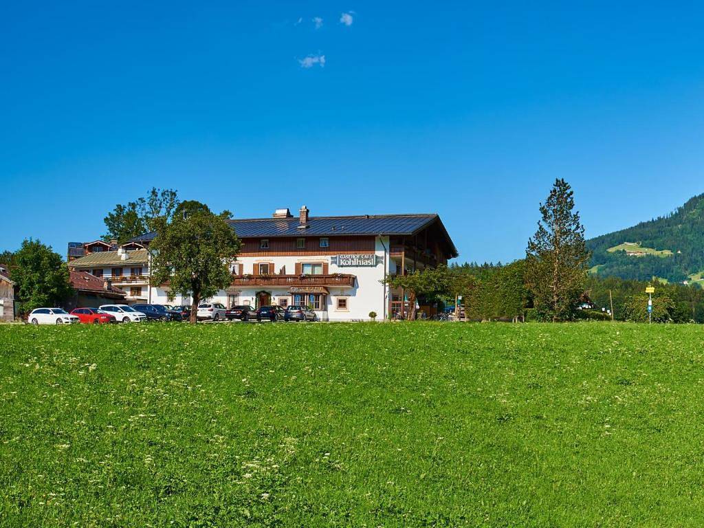 Pension Kohlhiasl - Standard Doppelzimmer in Schönau am Königssee, Berchtesgadener Alpen