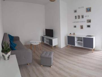Gîte pour 6 personnes, avec jardin, animaux acceptés à Le Vigeant