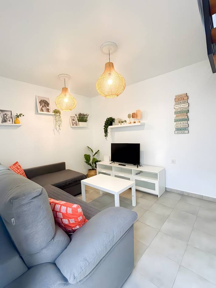 Ganze Wohnung, Ferienwohnung "Eleme I" mit privater Terrasse und Wi-Fi in Vejer de la Frontera, Costa de la Luz