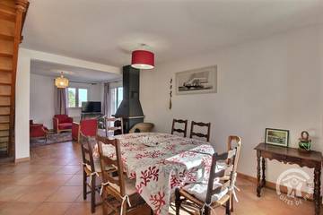 Gîte pour 6 personnes, avec jardin et terrasse dans Buguélès