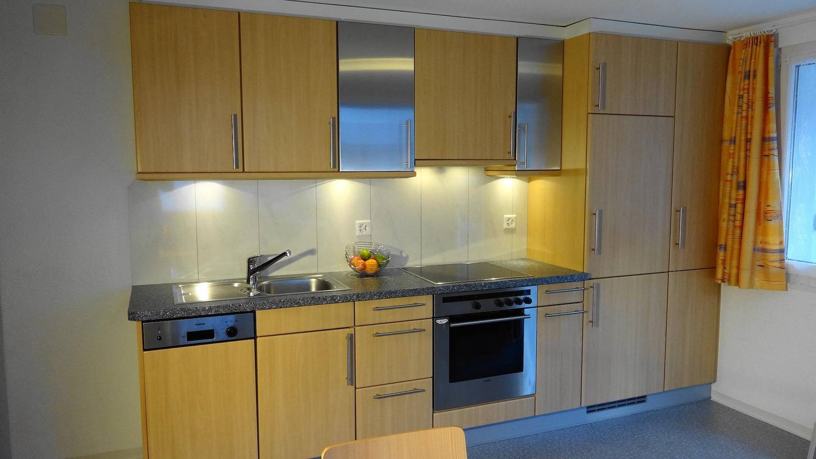 Apartamento vacacional entero, Domblick in Saas Fee, Alpes del Valais