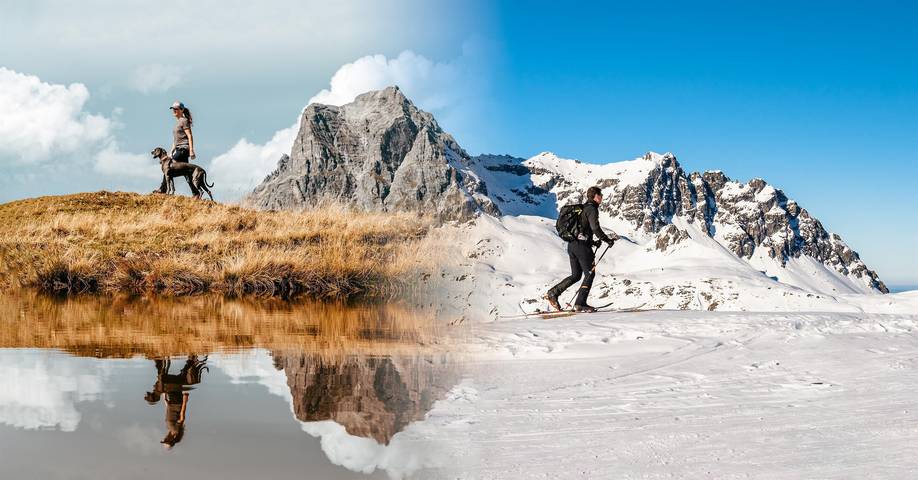 Ferienwohnung für 5 Personen, mit Ausblick und Garten, kinderfreundlich im Lechtal - 3