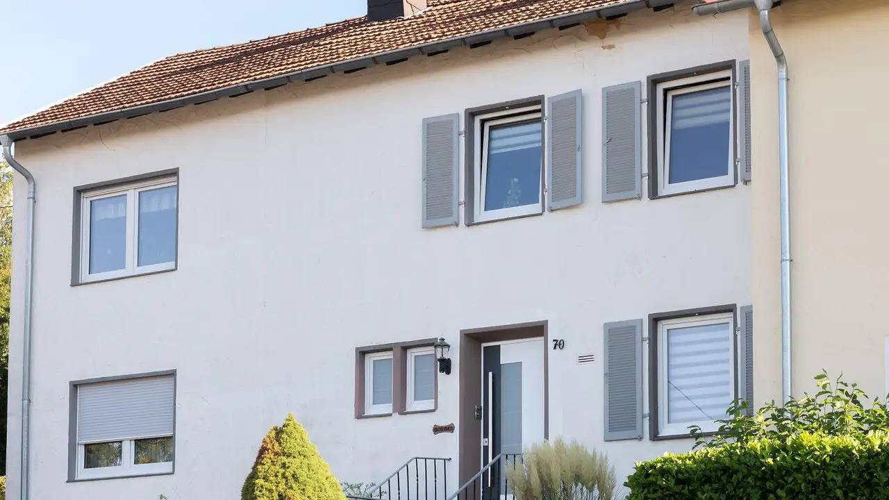 Ganze Ferienwohnung, Ferienwohnung für 2 Personen (52 m²) in Merzig in Merzig, Saar-Nahe-Bergland