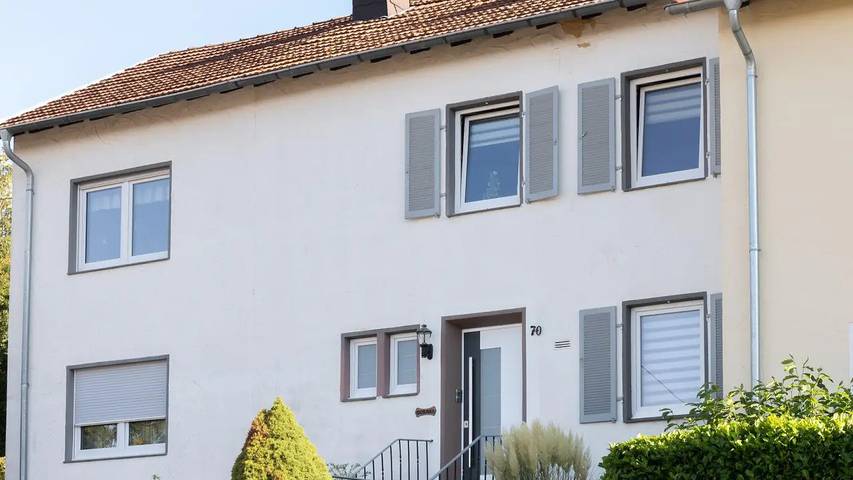 Ferienwohnung für 2 Personen, mit Garten in Merzig - 3