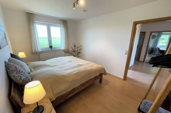 Ferienhaus für 6 Personen, mit Garten in Minsen - 4