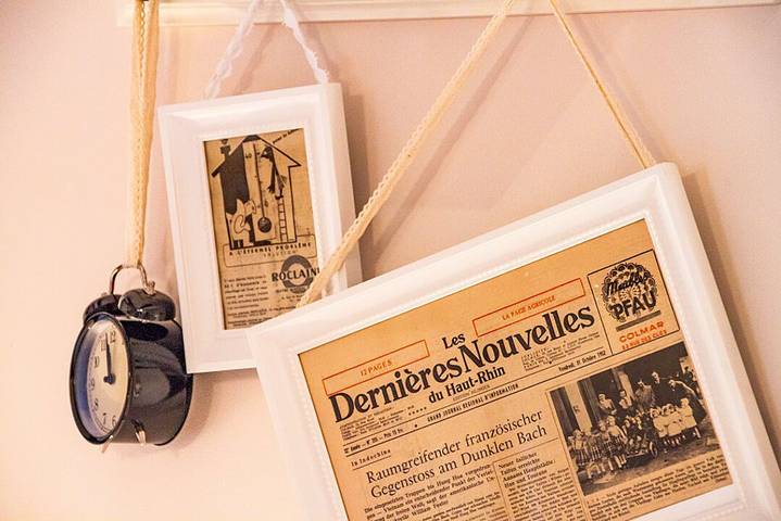 Gîte pour 2 personnes, avec sauna à Kientzheim - 3