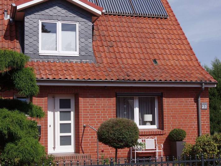 Ferienwohnung für 3 Personen, mit Balkon in Mölln