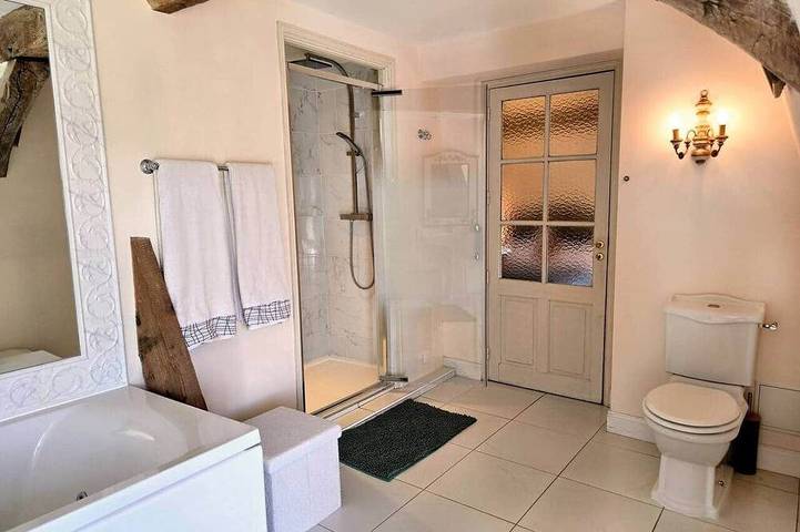 Chambre d’hôte pour 3 personnes à Terrasson-Lavilledieu - 3