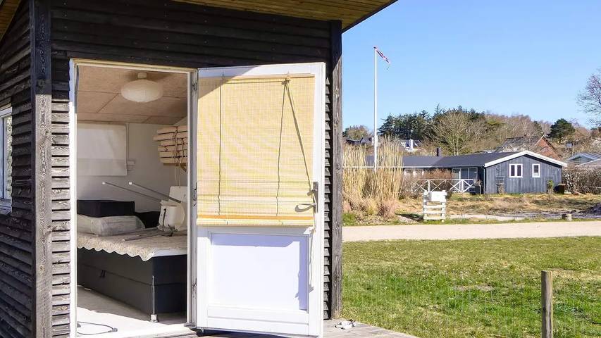 Ferienhaus für 5 Personen, mit Terrasse in Djursland - 2