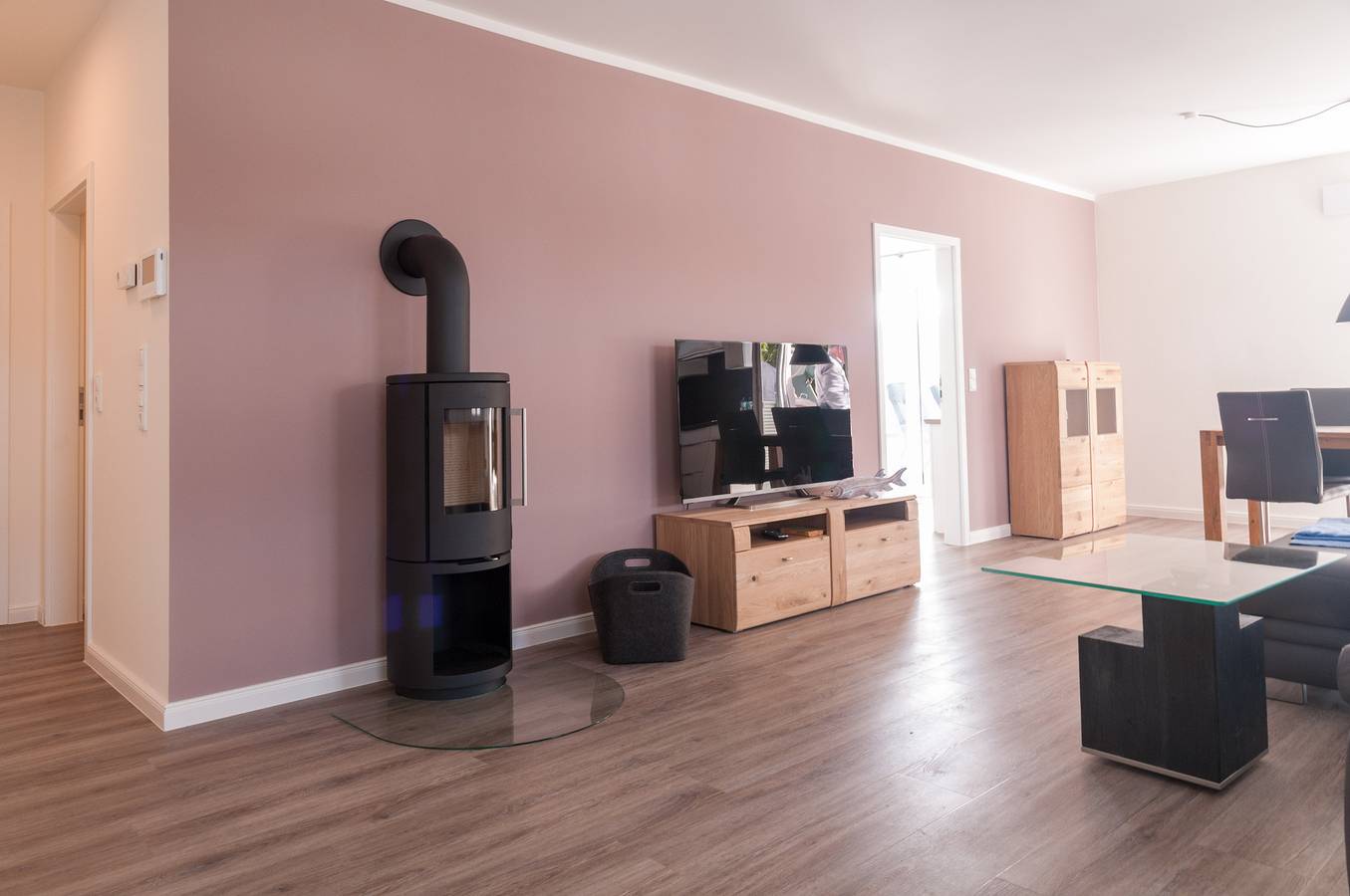 Ganze Ferienwohnung, Penthouse-Wohnung - Penthouse-3-Raum-Wohnung - 426/201 in Hafen Büsum, Büsum