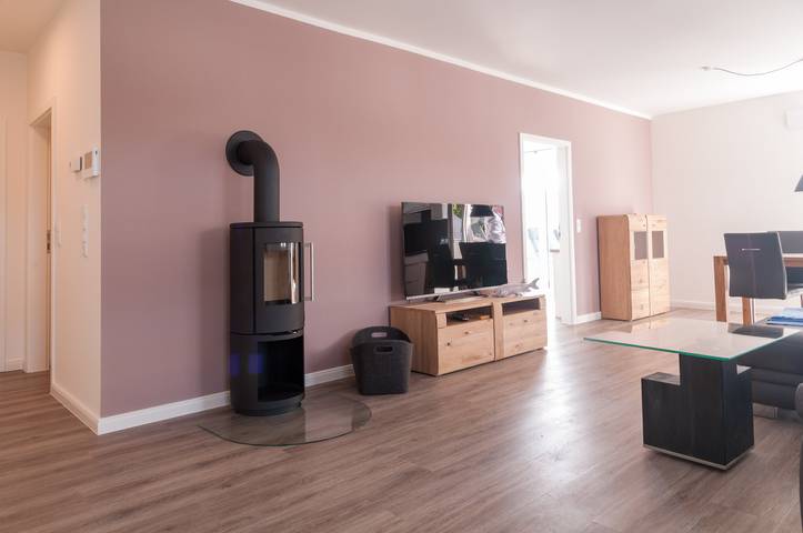 Ferienwohnung für 4 Personen, mit Balkon und Balkon/Terrasse sowie Terrasse in Büsum-Wesselburen - 4