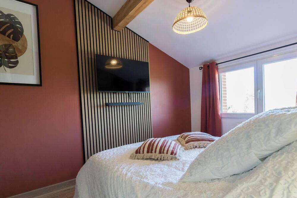 Gîtes du Moulin - Le Cosy in Lagardelle-sur-Lèze, Toulouse et ses environs
