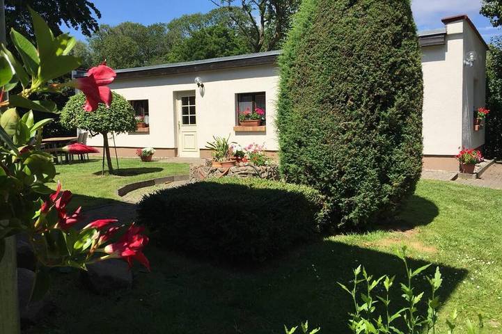 Ferienhaus für 2 Personen, mit Garten