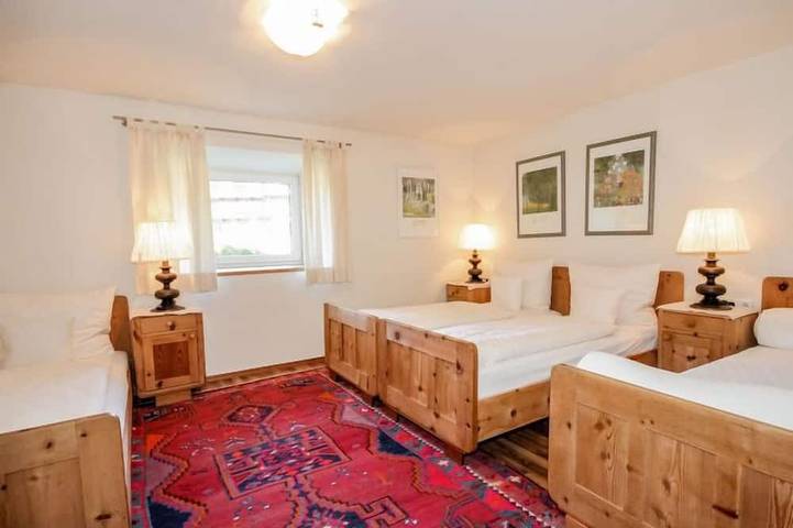 Apartamento entero, Casa Hubertus in Habichen, Oetz