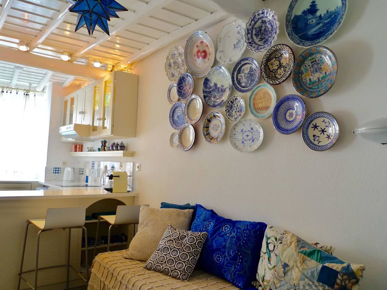 In Skopelos mit Grill und Terrasse in Skopelos Ciudad, Islas Espóradas