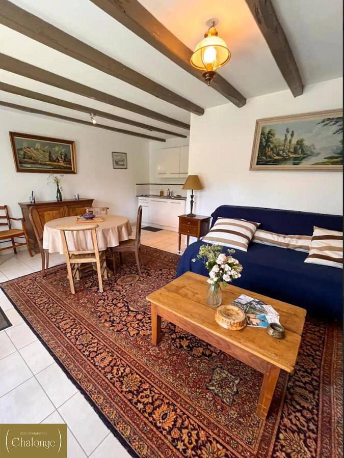 Location de vacances pour 4 personnes à Héric - 2