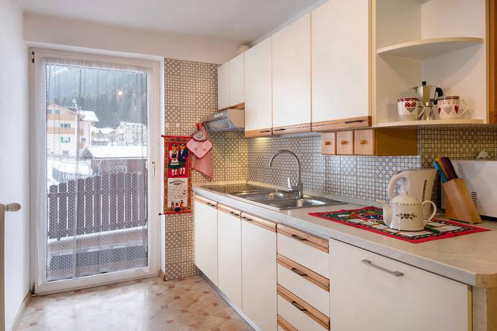 Gîte pour 8 personnes à Pozza di Fassa - 4