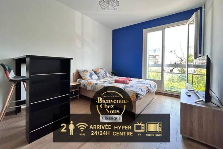 Appartement de vacances pour 2 personnes
