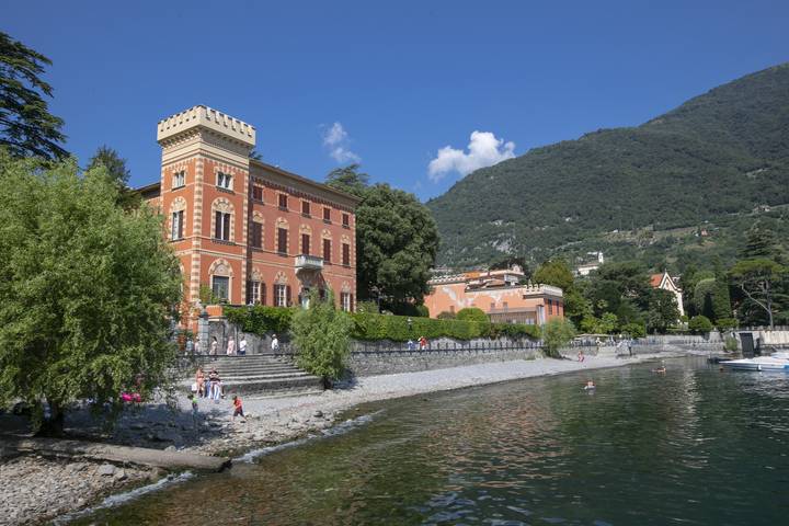 Appartamento per 3 persone, con vista lago in Lenno (Italia)