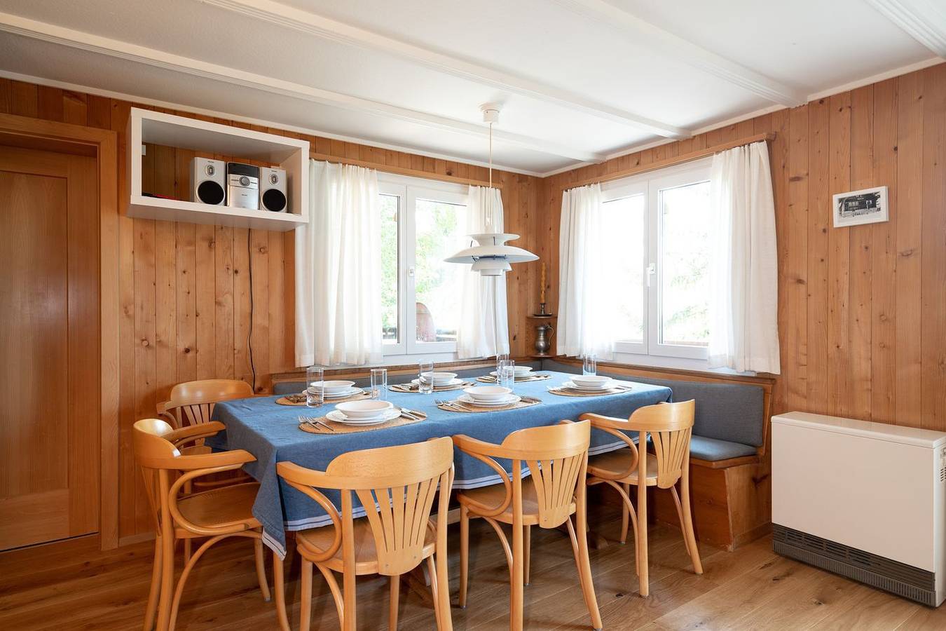 „Idyllisches Chalet Sönderli: Natur, Komfort und Abenteuer vereint!“ in Amden, Kanton St. Gallen