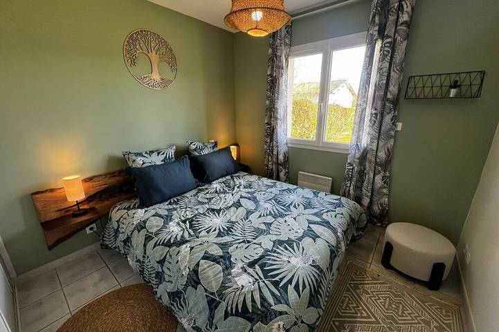 Location de vacances pour 5 personnes, avec jardin, animaux acceptés à Montans - 4