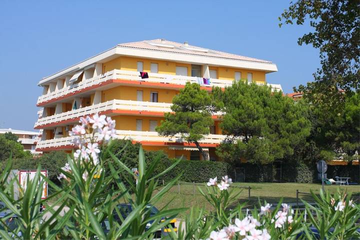Ferienwohnung für 5 Personen, mit Garten in Bibione - 2