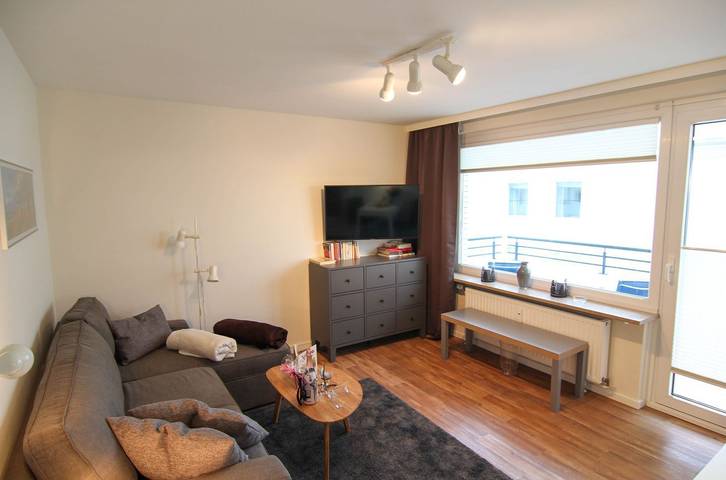 Ganze Wohnung, Ein modernes und helles -Ferien-Appartement im Herzen von Westerland. in Westerland, Sylt (Gemeinde)
