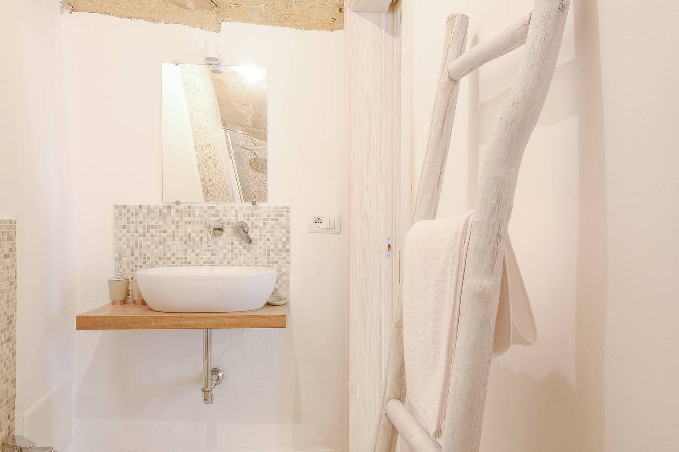 Apartamento entero, La Cummare in Galípoli, Golfo de Tarento