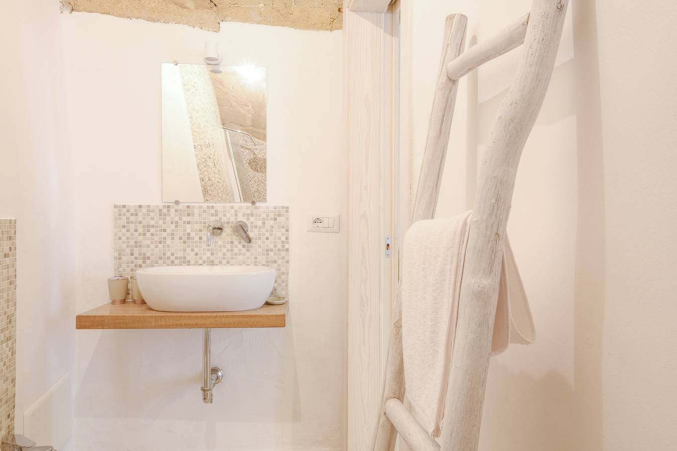 Apartamento inteiro, Palazzo Santa Caterina - La Cummare in Gallipoli, Lecce (província)