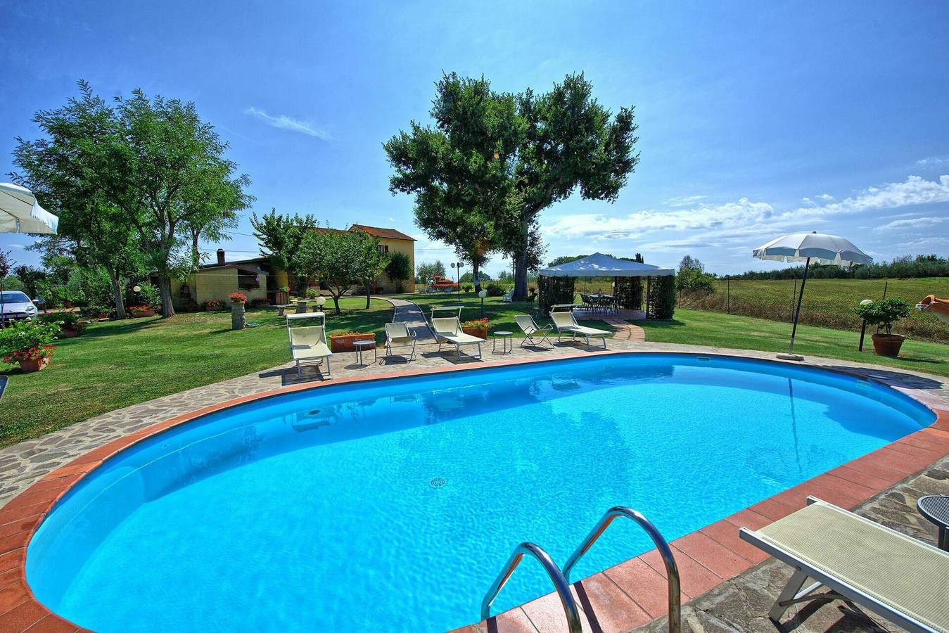 Casa Catia in Arezzo, Arezzo Province