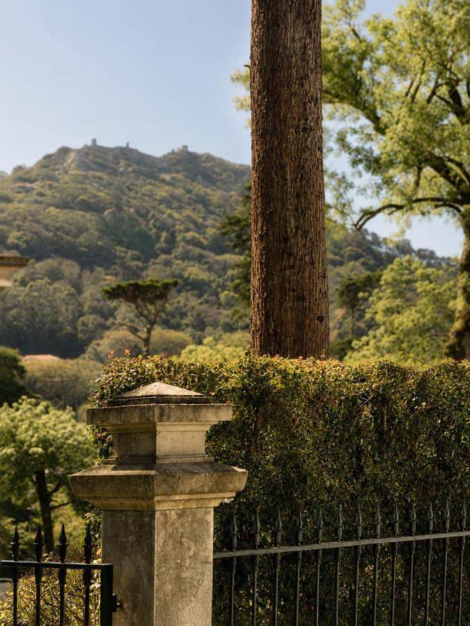 Casa rural para 4 personas, con Balcón y Terraza además de Jardín y Vistas en Sintra - 3