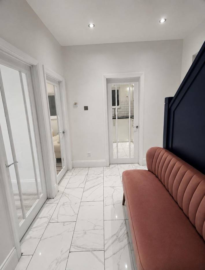 Casa de vacaciones para 6 personas con jardín in Greenwich, Londres