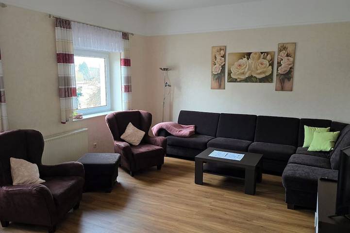 Ganze Wohnung, Pachow‘s Eichenhof Ferienwohnung & Hofladen in Lohsa, Lausitzer Seenland