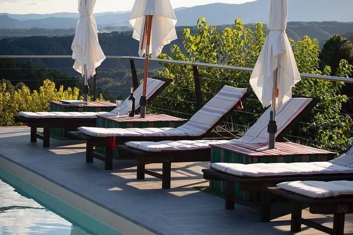 Location de vacances pour 4 personnes, avec piscine à Vernon - 2