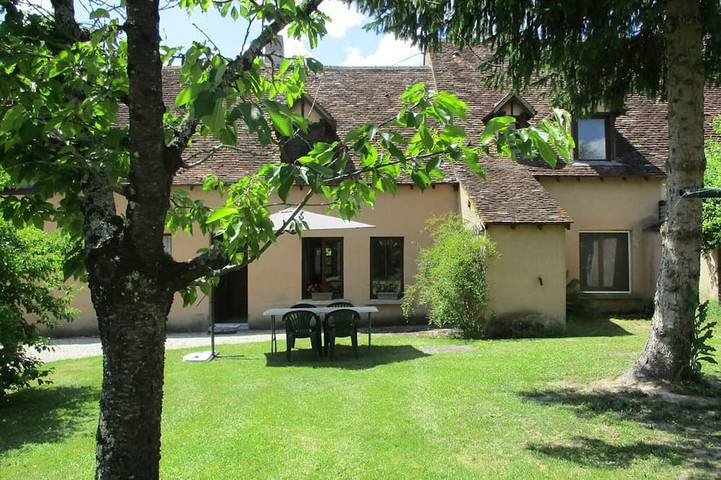 Cottage für 10 Personen, mit Garten, mit Haustier - 1