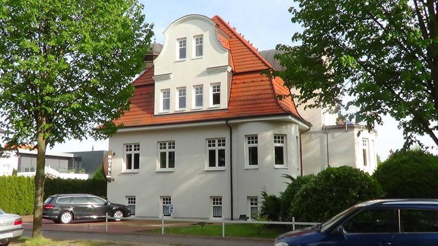 Hotel für 2 Personen, mit Terrasse und Garten in Wittenburg - 3