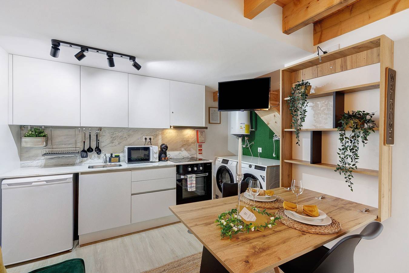 Ferienhaus 'Cantinho Da Lapa' mit privater Terrasse, Wlan und Klimaanlage in Cedofeita, Porto
