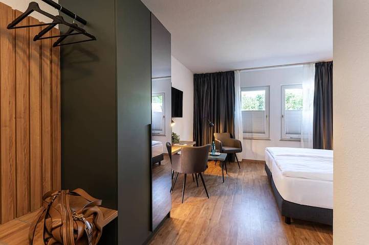 Hotel für 2 Personen - 1