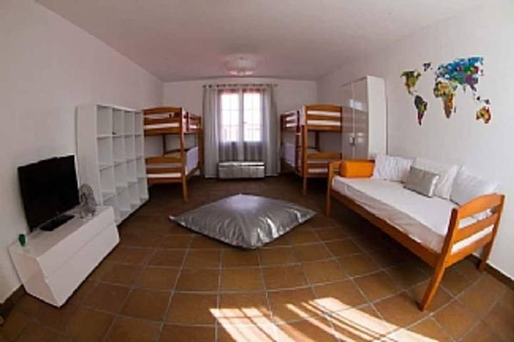 Villa für 12 Personen, mit Whirlpool und Garten auf Fuerteventura - 4