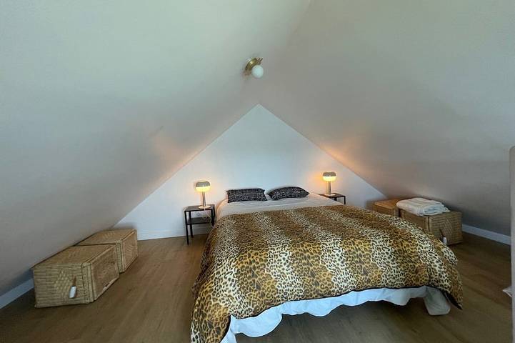 Location de vacances pour 2 personnes, avec jardin dans Port Lazo - 4