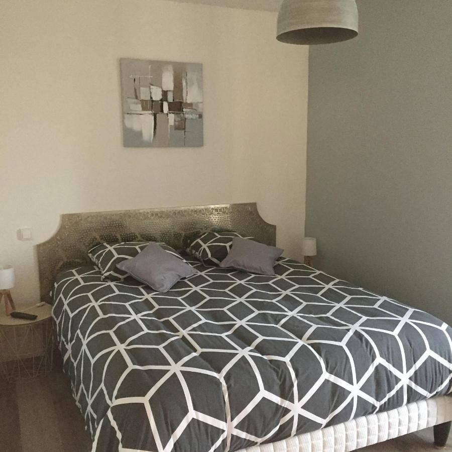 Double or Twin Room in Bosgouet, Région de Bernay